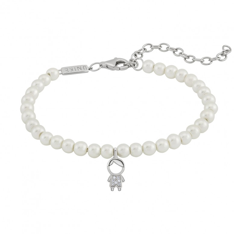 Pulseira Unike Pearls Boy - Image 2