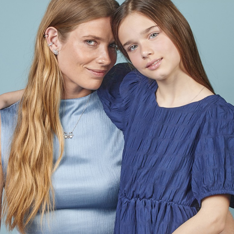Colar Unike Mum Girl & Girl - Image 3