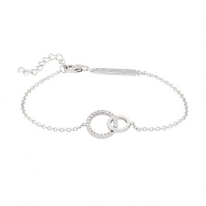 Pulseira Unike Classy Two Circles