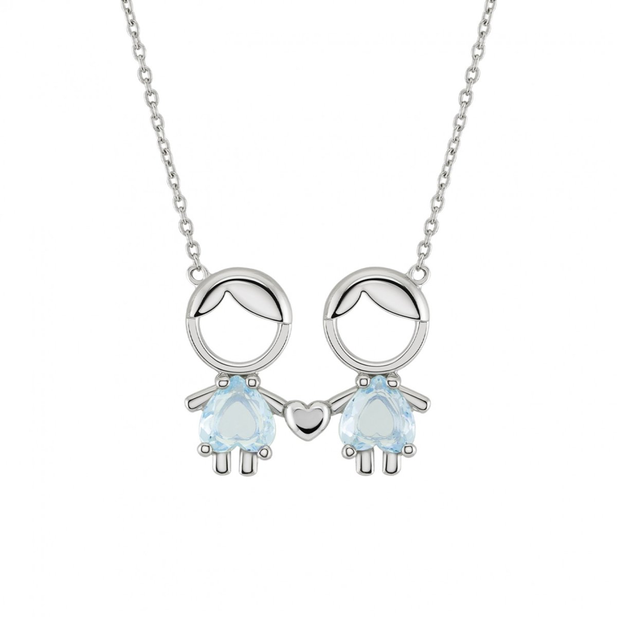 Colar Unike Mum Boy & Boy Blue - Image 2