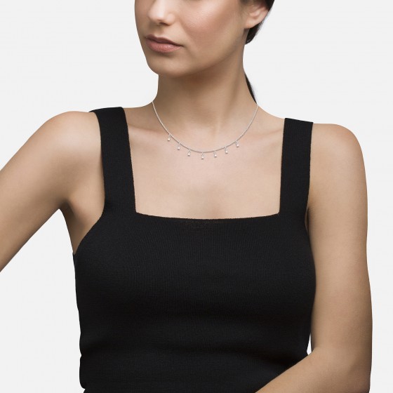 Colar Classy Multiple Solitaire - Image 3