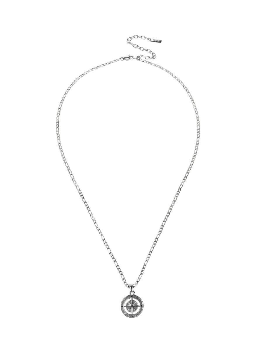 Colar One Men Explorer Steel