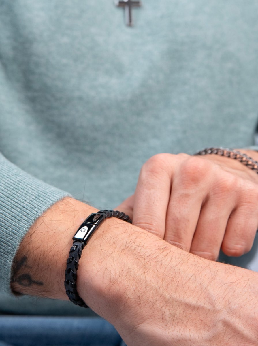 Pulseira One Men Grove Black - Image 5