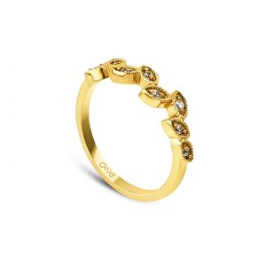 Anel One Ophelia Crystal
