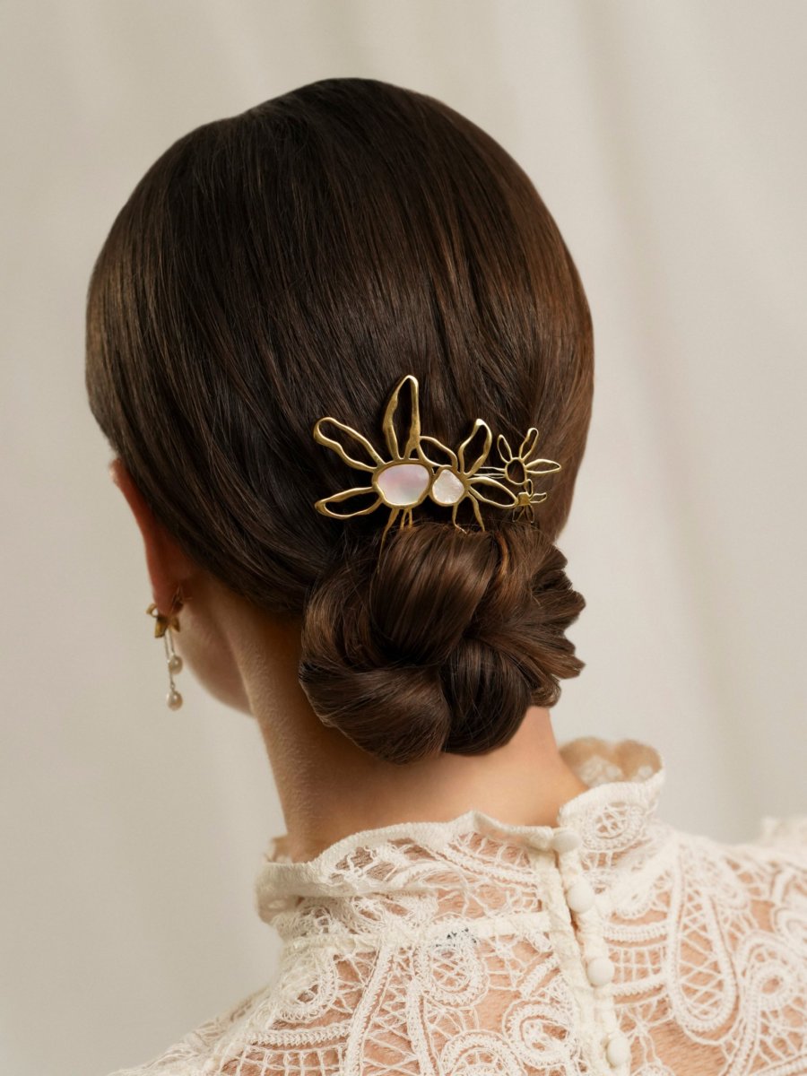 Acessório Cabelo One Sophia Bloom - Image 5