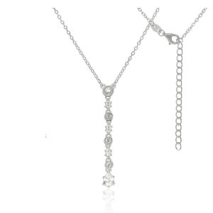 Colar Wedding Gota de Luz