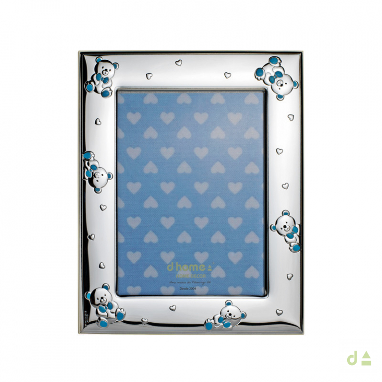 Moldura Dhome Ursinhos 13×18