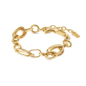 Pulseira One Luminous Solid Gold