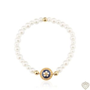Pulseira Saudade Caramujo
