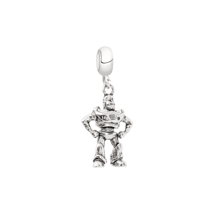 Berloque Pingente Prata Buzz Lightyear