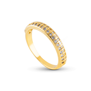 Aparador Banhado Ouro 18k Argos 3mm