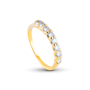 Aparador Banhado Ouro 18k Syros 3mm