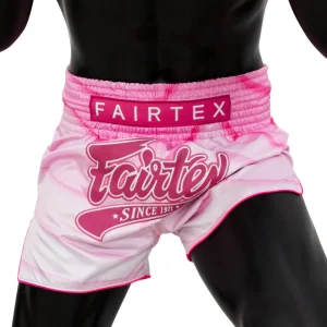 Calções FAIRTEX PINK