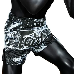 Calções FAIRTEX GRUNGE WH