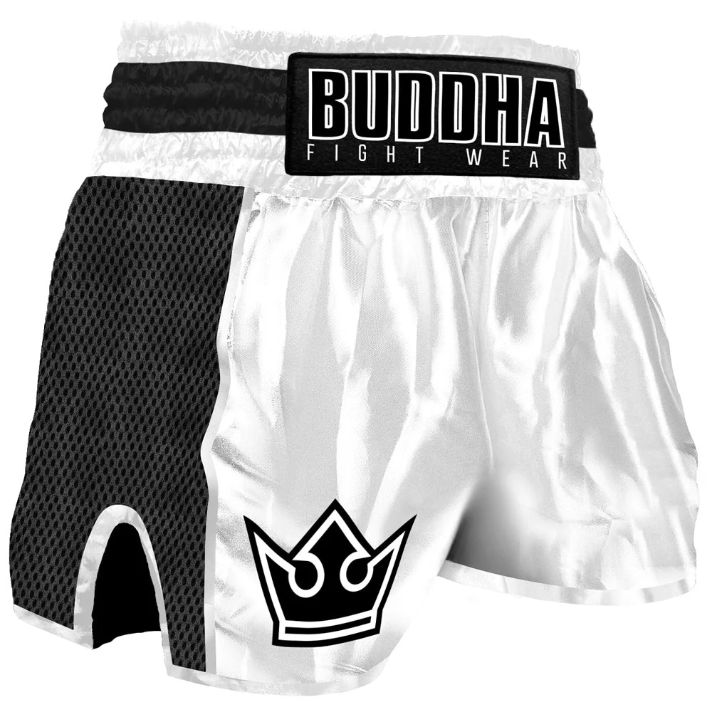 Calções BUDDHA RETRO WH