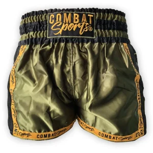 Calções Muay Thai e Kickboxing ECO para criança