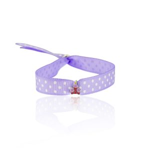 Pulseira Lollipop Castelo – Lilás