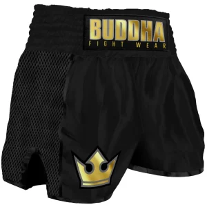 Calções BUDDHA RETRO BL_GD