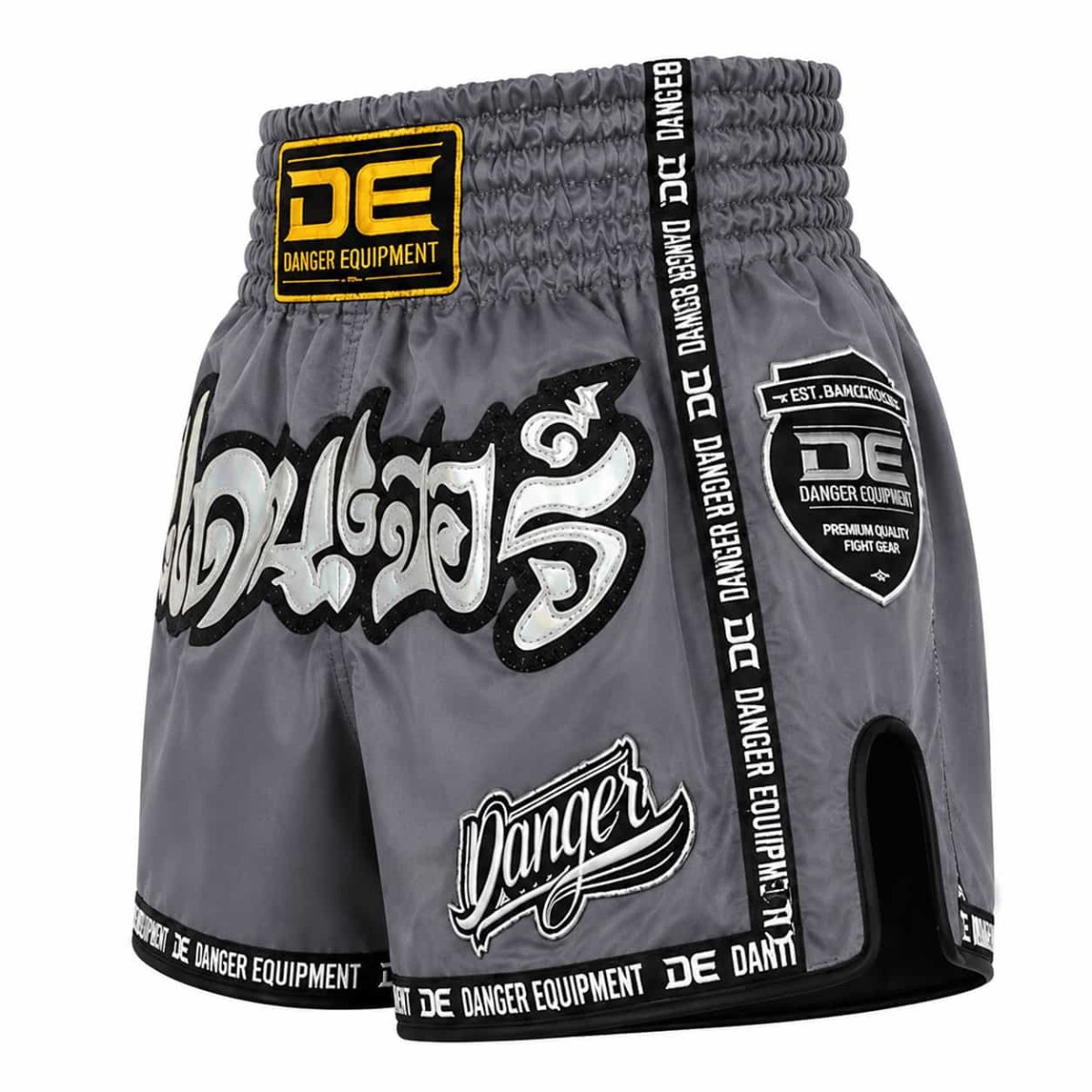 Calções de Kickboxing e Muay Thai DANGER - Image 9