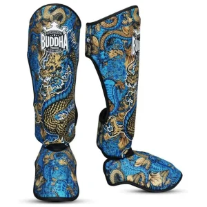 Caneleiras BUDDHA DRAGON BU