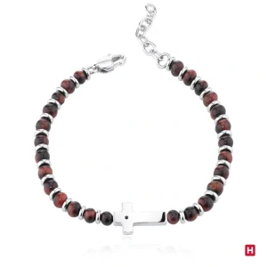 Pulseira Hassu Cruz Stone II