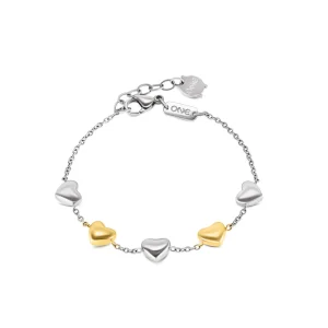 Pulseira One Crazy Heart Embrace
