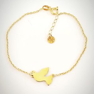 Pulseira amuleto ‘Adoro-te Madrinha’