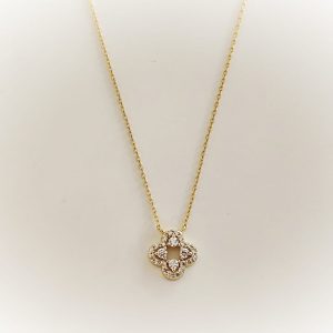 Colar Flor de Encanto