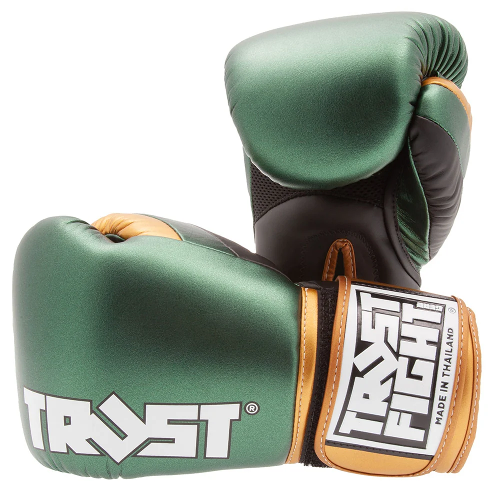 Luvas TRUST SQUIRE GR_BL_GD - Image 2