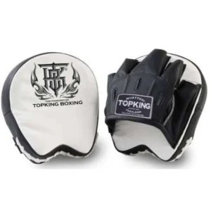 Focus Mitts TOP KING PRO, Leather