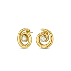 Brincos One Chess Spiral Gold