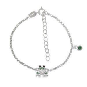 Pulseira Sapinho Lollipop