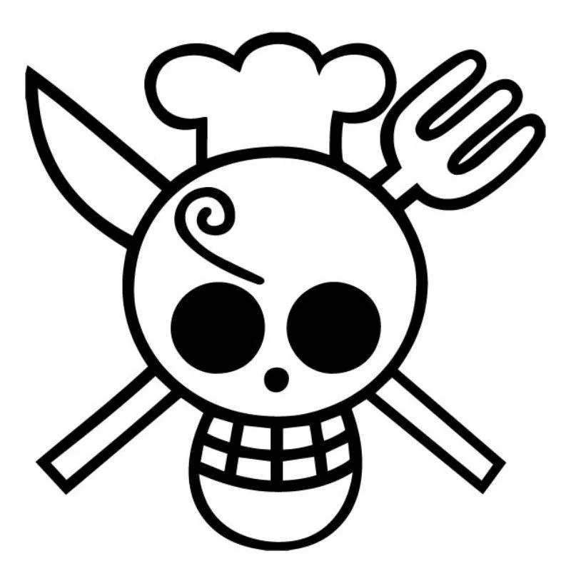 Decalque de cozinha