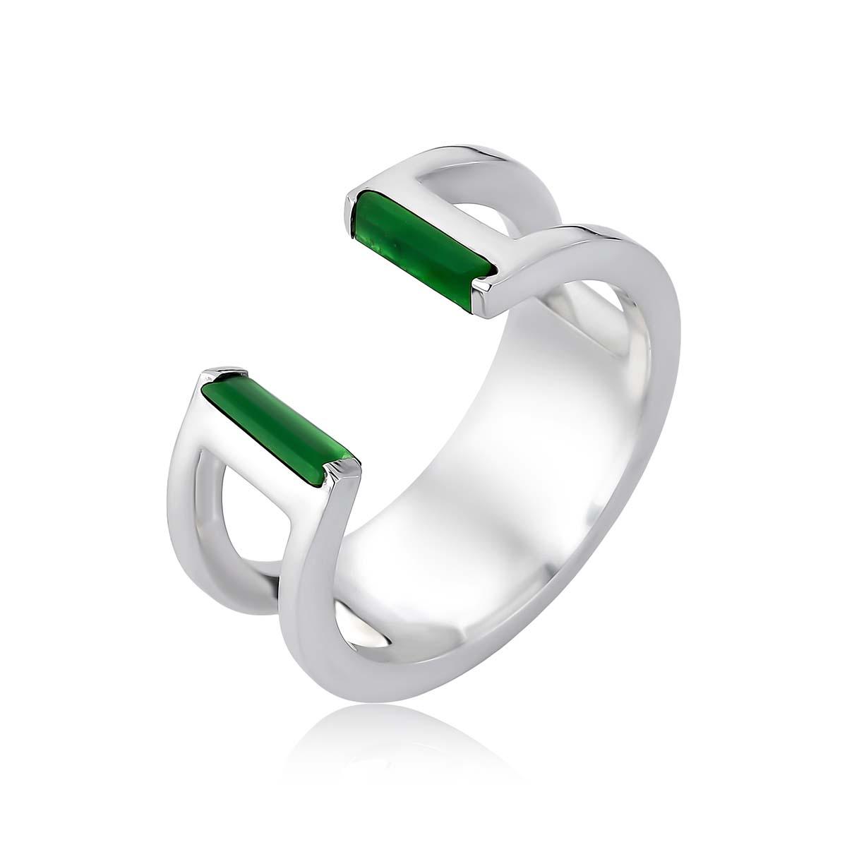 Anel Aberto Jade - Image 2