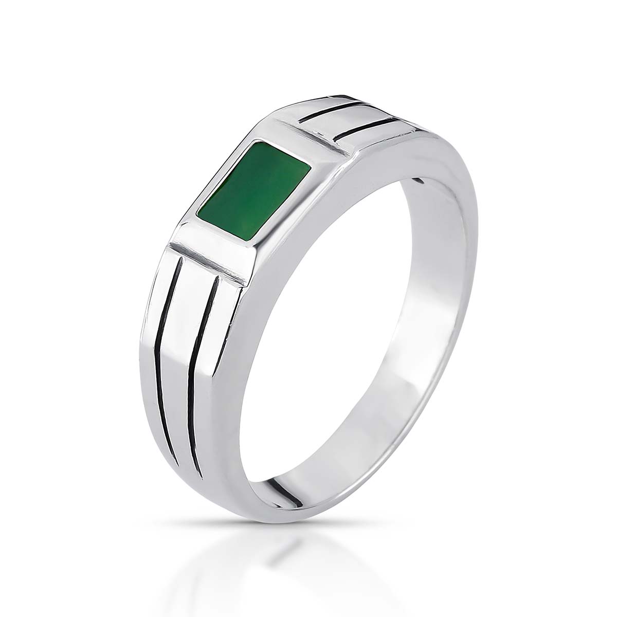 Anel Jade Frisos - Image 2