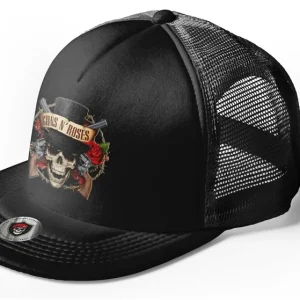 Boné do Guns N 'Roses