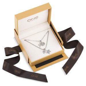 Box One Colares e Pendentes