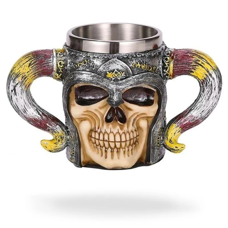 Caneca de chifre Viking - Image 2