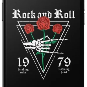 Rock Skull Case (iPhone)