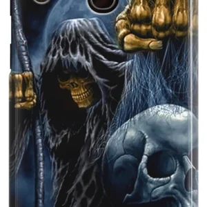 Capa Skull Sabre (Samsung)