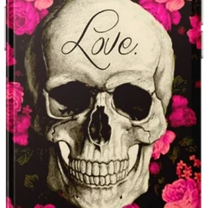 Capa Skull Love (iPhone)