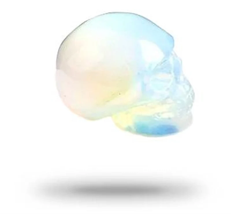 Caveira de Cristal Laubigue - Image 2