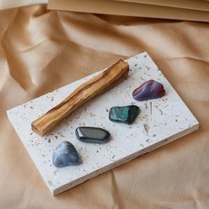 Cristais para o Escritório + E-book de ritual energético