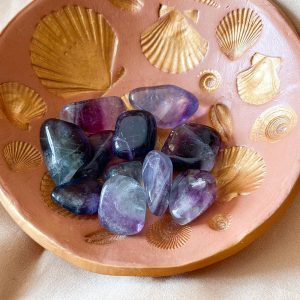 Fluorite Arco Irís