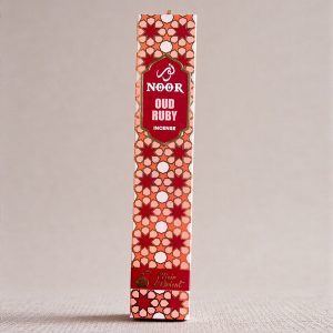 Incenso Massala Noor Oud Ruby