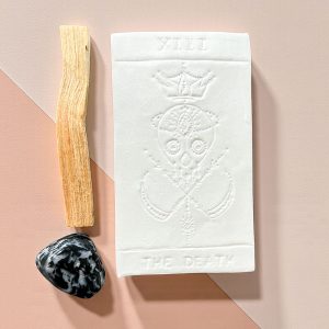 A Morte – Kit de defumação