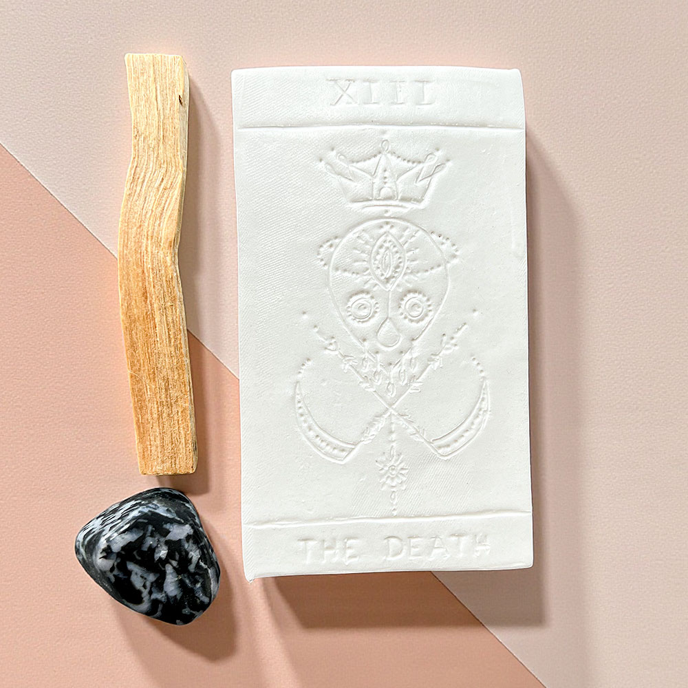 A Morte – Kit de defumação - Image 2