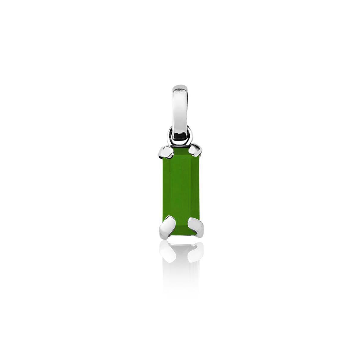 Pingente Jade Retangular - Image 2