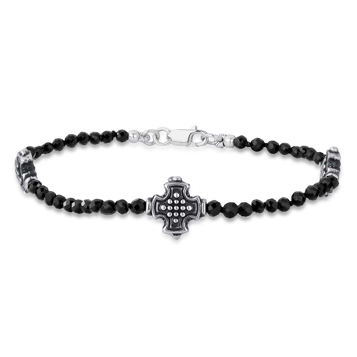 Pulseira Espinélio 3 Cruz - Image 4