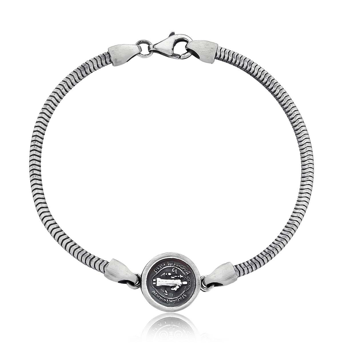 Pulseira Snake São Bento - Image 6